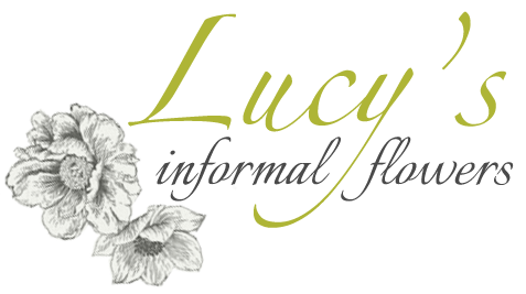 Lucy's Informal Flowers | Hood River, OR Logo